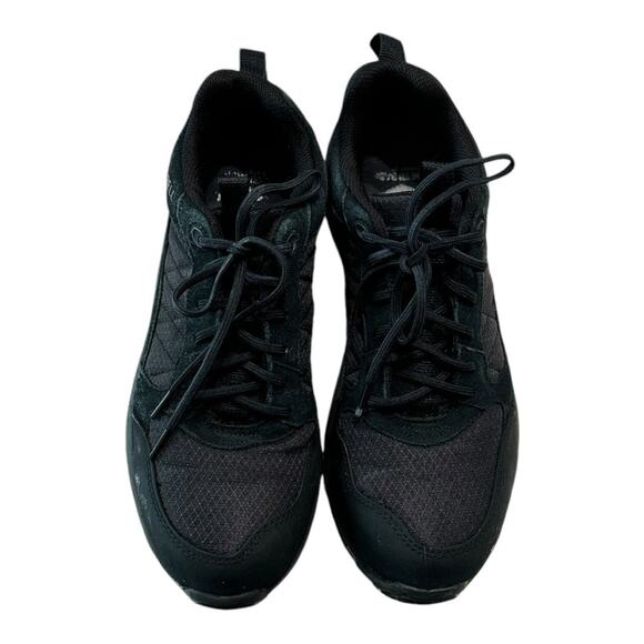 Merrell Men's Black Alpine Sneaker Carbon Fiber Work Shoe Size 8.5 - Picture 3 of 10